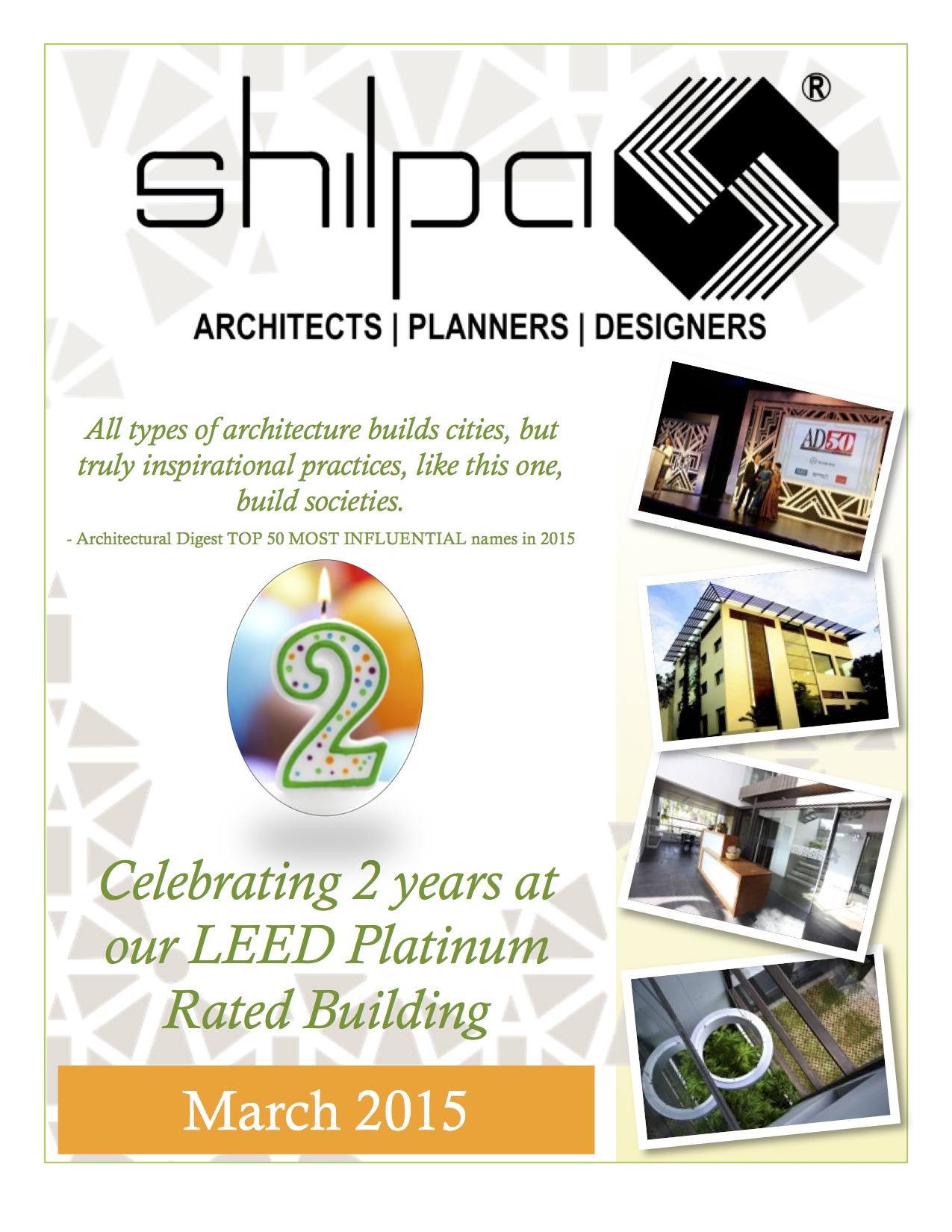 Global Design Studio of Shilpa Architects