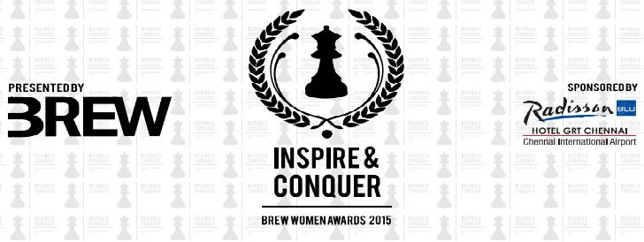 Brew Women Awards 2015