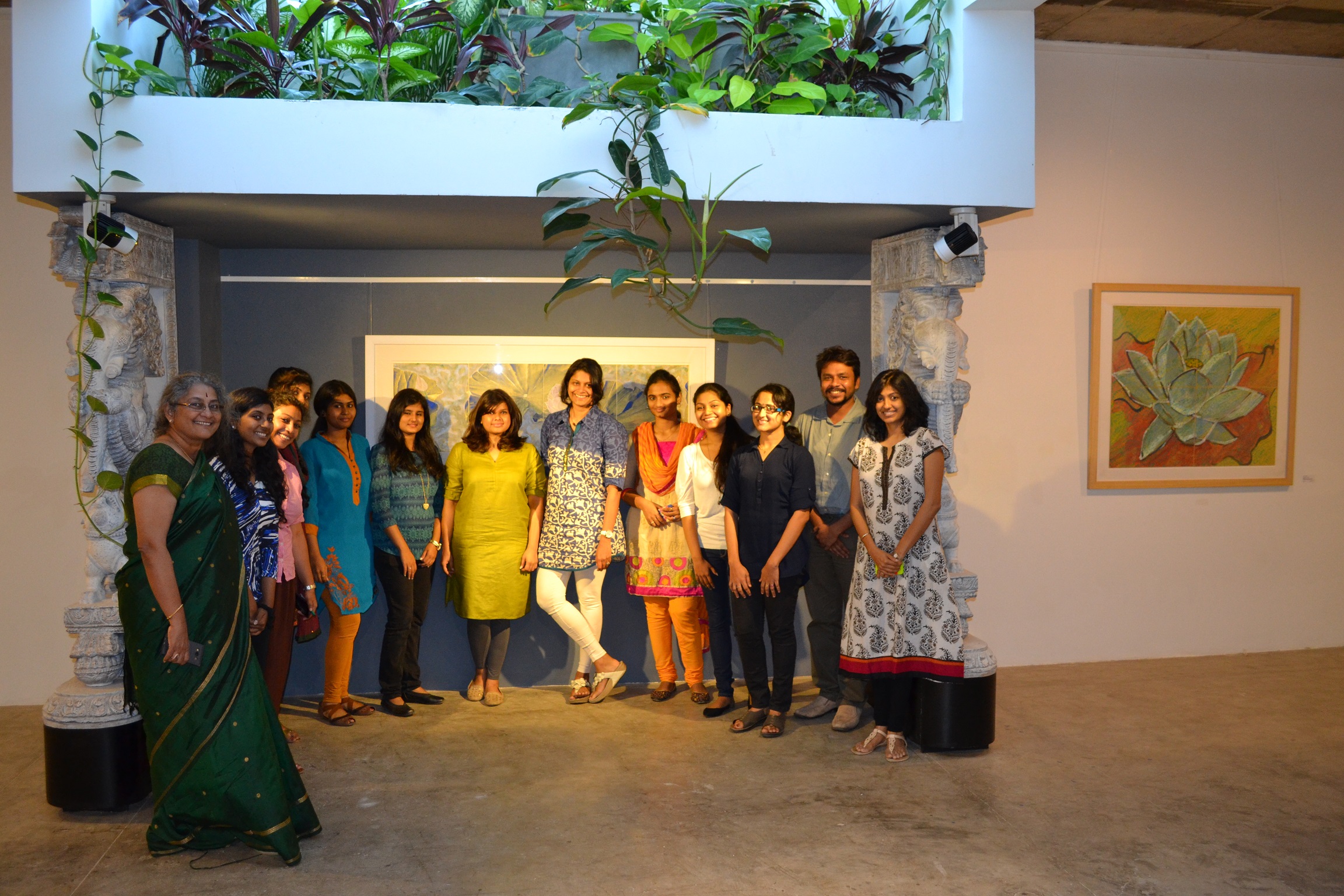 2013-14 Shilpa Architects Intern Convocation 