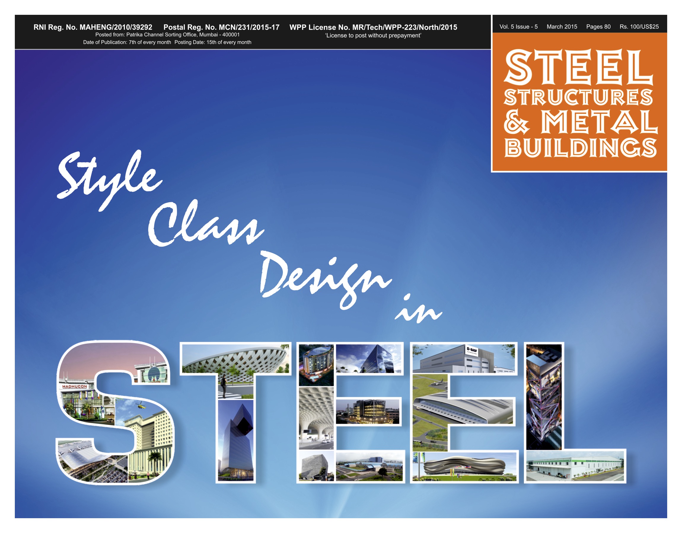 Steel Structures and Metal Buildings - OBO Bettermann